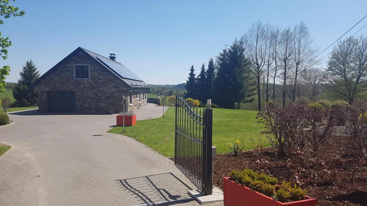 Villa Sixine House Ovifat Esterno foto
