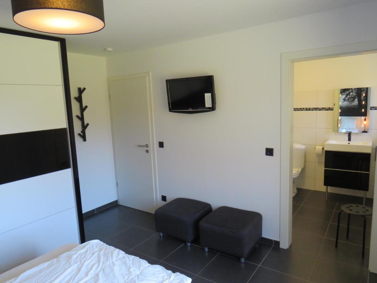 Villa Sixine House Ovifat Esterno foto