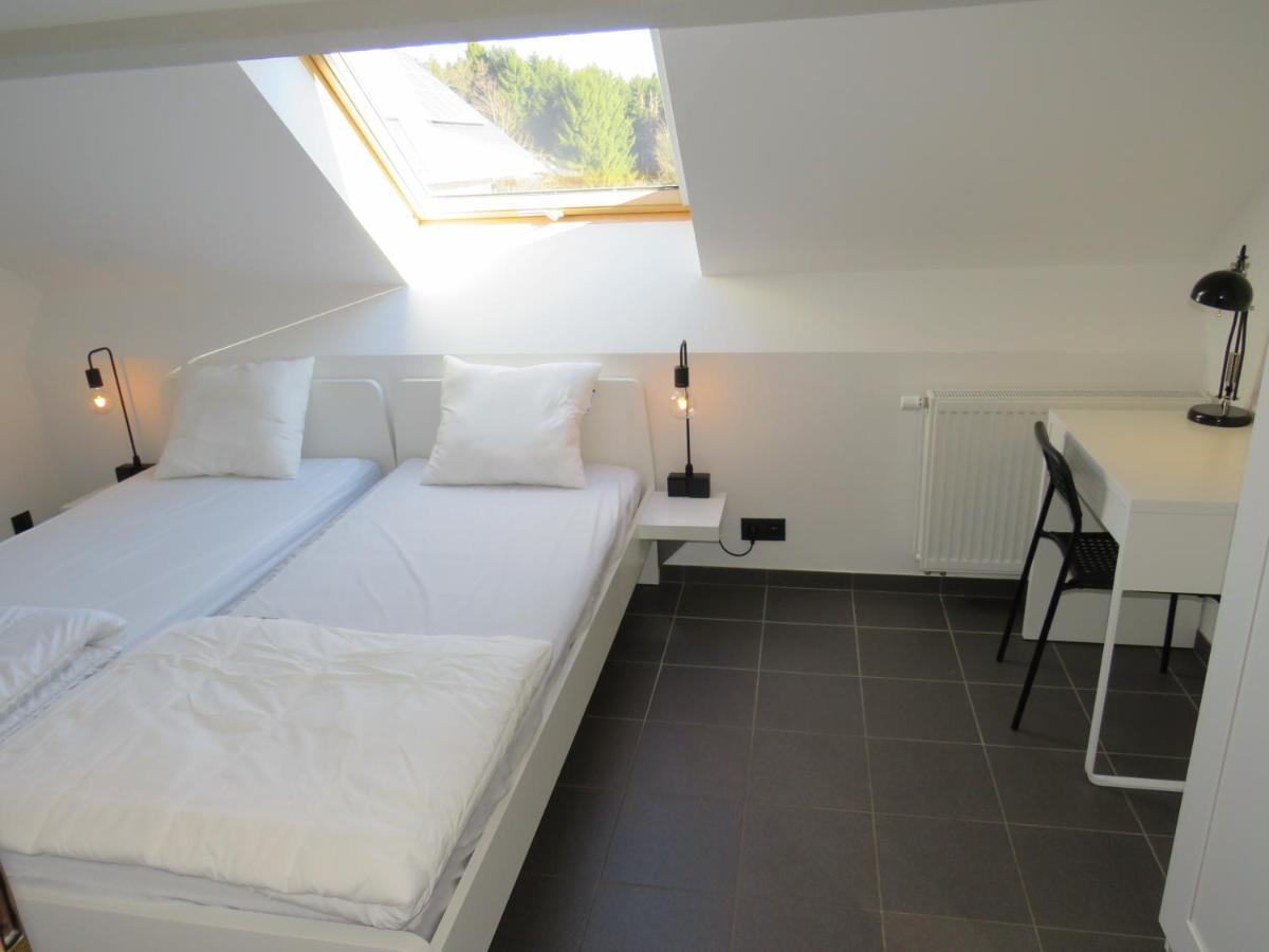 Villa Sixine House Ovifat Esterno foto