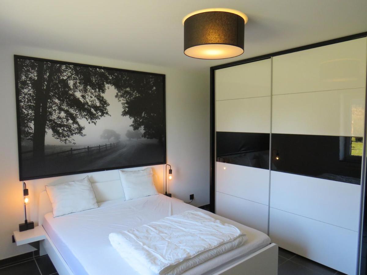 Villa Sixine House Ovifat Esterno foto
