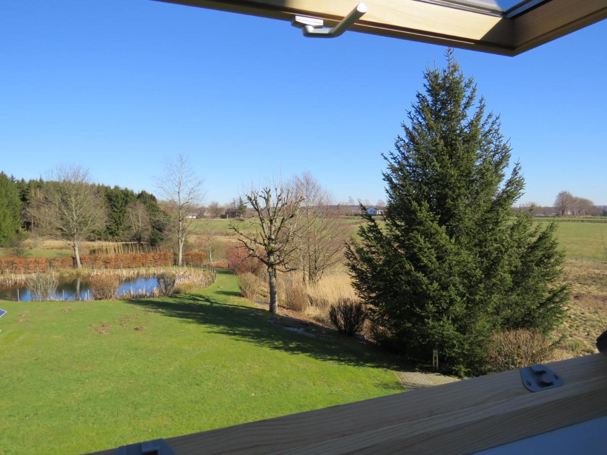 Villa Sixine House Ovifat Esterno foto