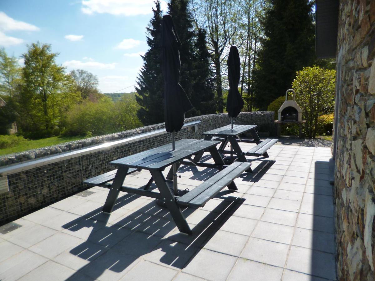 Villa Sixine House Ovifat Esterno foto