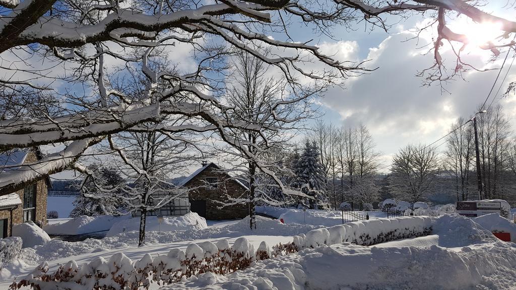 Villa Sixine House Ovifat Esterno foto